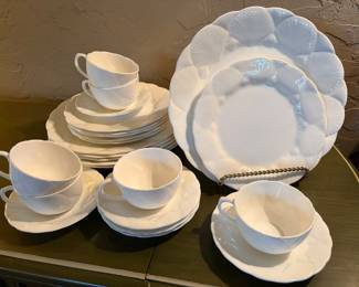 Wedgwood Bone China Oceanside Pattern
