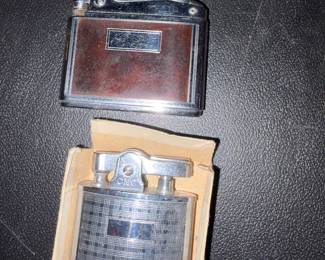 Zippo Lighters