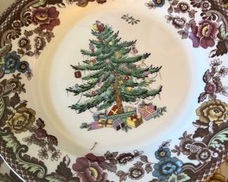 Spode Woodland Grove Christmas Tree China