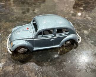 1960's Budgie Vintage Volkswagon