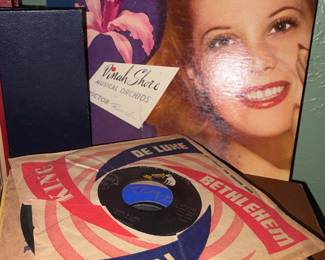 Vinyl Records
