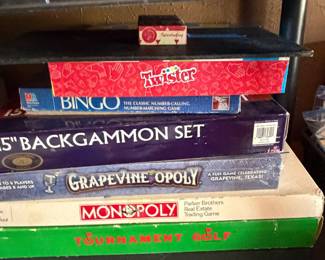 Vintage Games