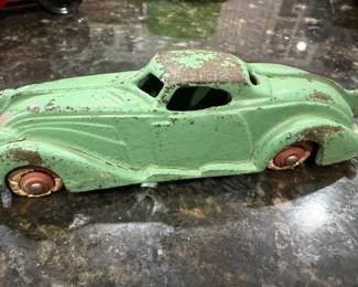 1930's Hubley Phantom