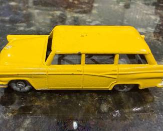 Rare Vintage American ford Station Wagon 1957 Matchbox Lesney