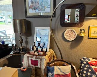 Texas Themed Decor