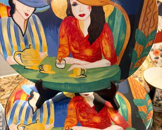 Furio Cafe Plates