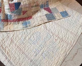 Hand Stitched Quilts