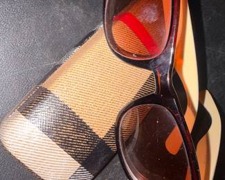 Burberry Glasses (We Do Not Authenticate)