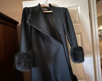 Julius Lewis Memphis Vintage coat