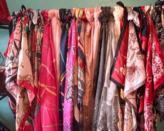 Fantastic Scarf Collection