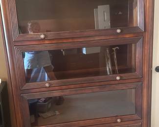 Four Shelf Lawyers Cabinet