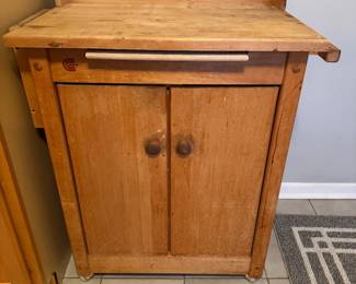 Kitchen cart