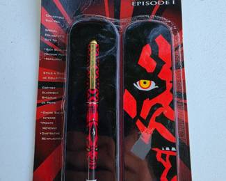 Star wars pen
