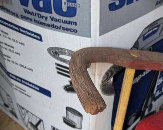 Shop vac