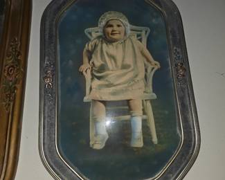 Bubble frame