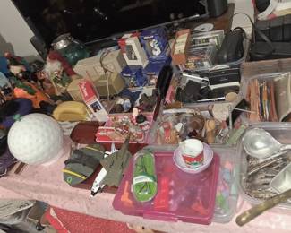 Lots of Neat Vintage smalls