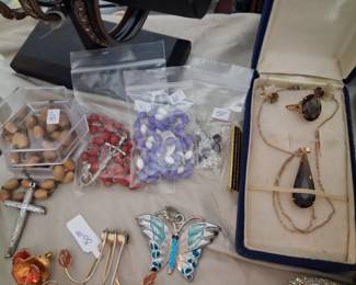 Vintage Rosaries