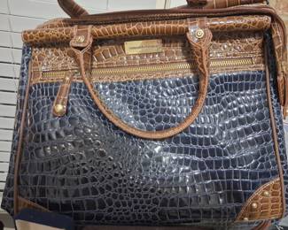 Luggage set- bag with rolling bag with handle