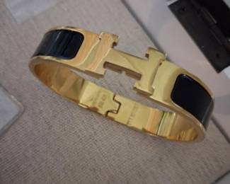 Hermes bracelet