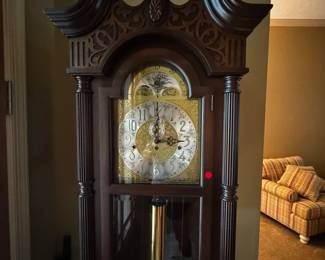 Grandfather Clock