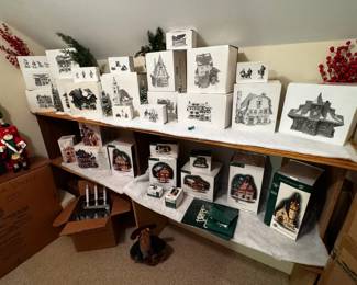 Alpine Village Collection