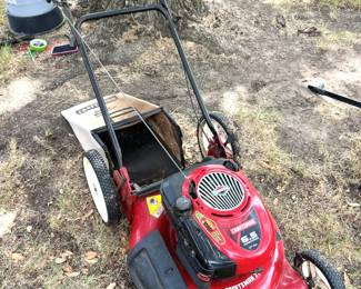Craftsman lawn mower