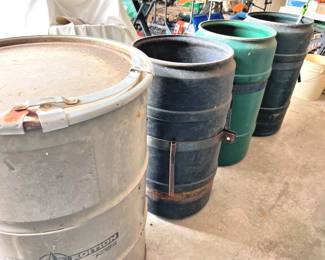 Barrels
