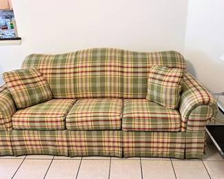 Broyhill queen size sleeper sofa