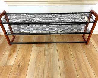 Shoe rack