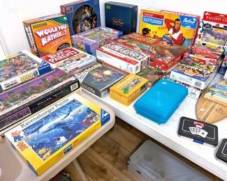 Games and puzzles