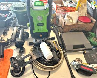 More tools