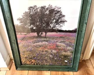 Framed art