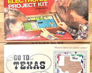 Vintage games