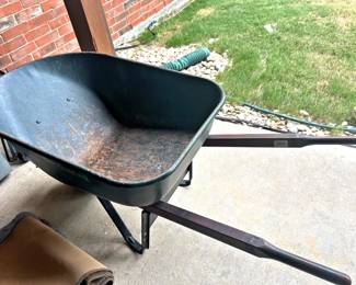 Wheel barrow