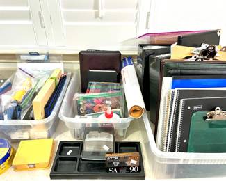 Office supplies