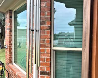 Large wind chime