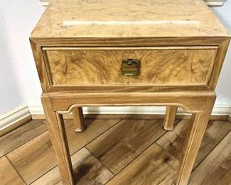 Vintage Dexel Heritage side table