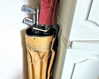 Golf clubs