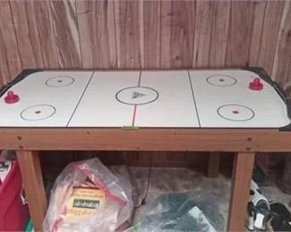 Air Hockey table