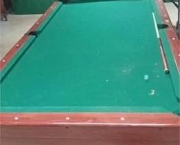 pool table