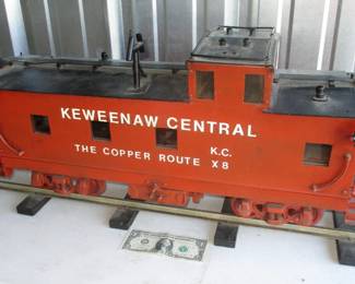 Caboose