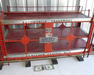 Auto Transport Car
