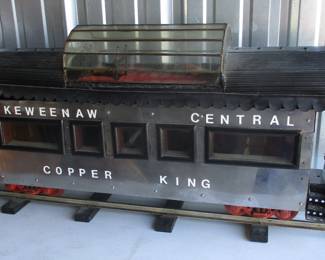 Passenger Car