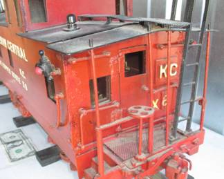 Caboose 