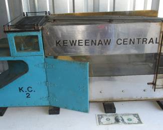 Snowplow Car
