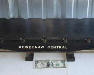 Flat Car