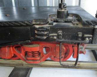 Flat Car