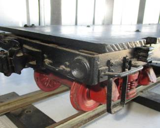 Flat Car