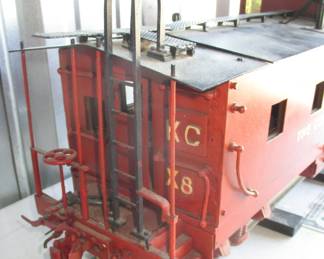Caboose 