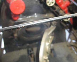 1951 Keweenaw Peninsula Steam Locomotive